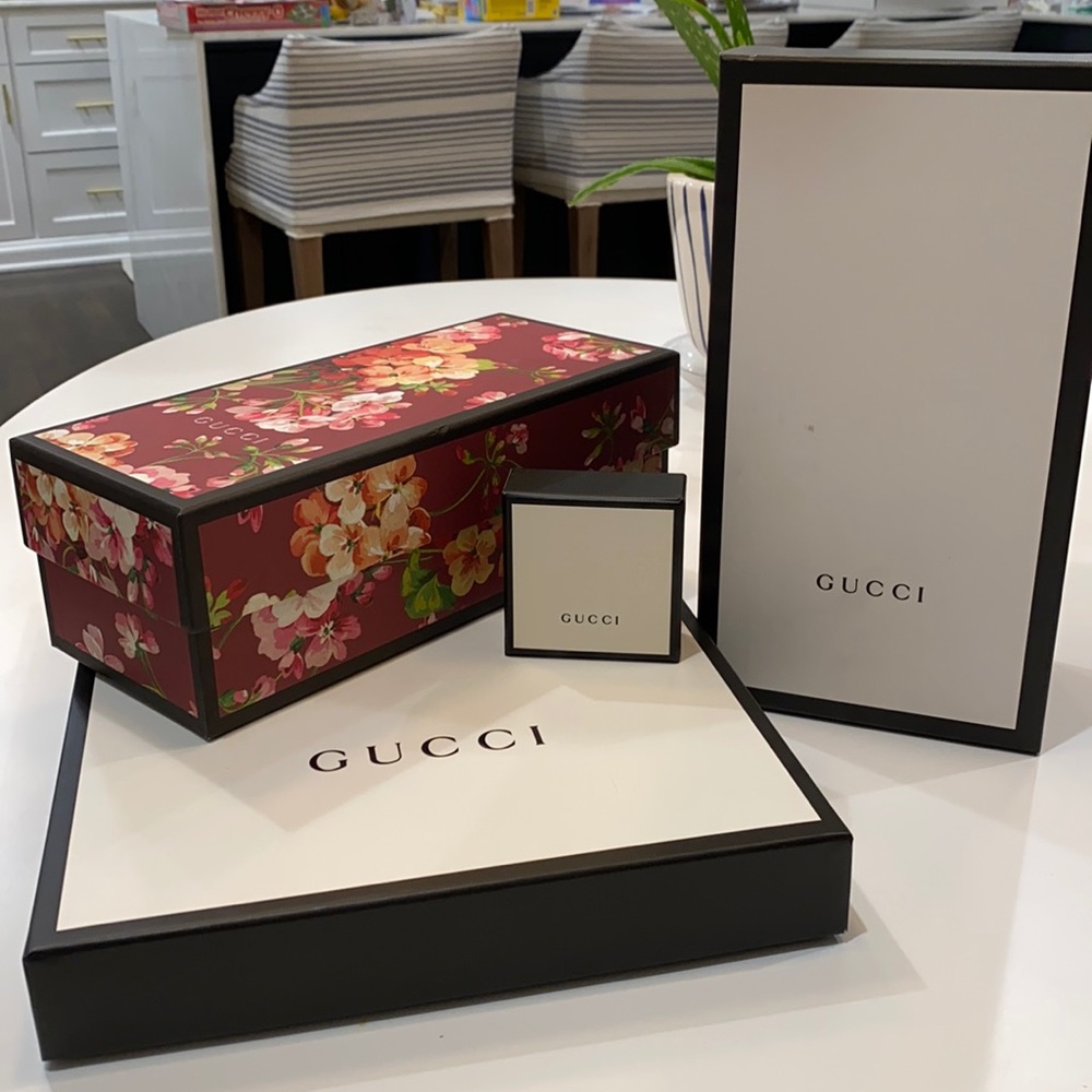 Gucci Boxes